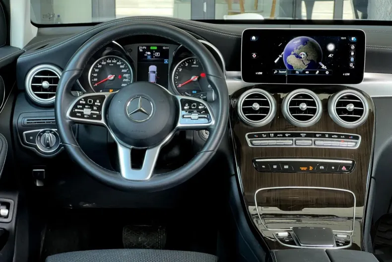 Mercedes-Benz GLC (Clasa GLC) din 2021 cu 153.356 km - oferta MER227901 - foto 9