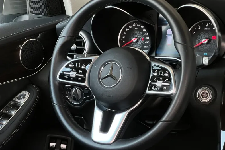 Mercedes-Benz GLC (Clasa GLC) din 2021 cu 153.356 km - oferta MER227901 - foto 10