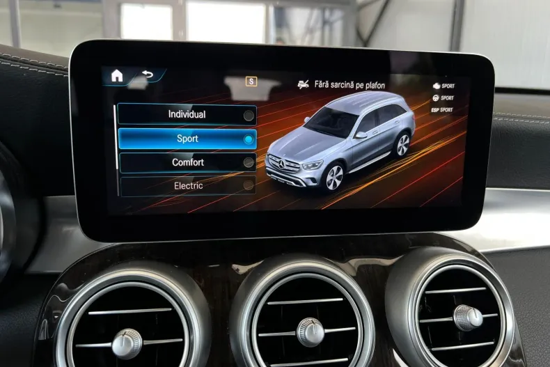 Mercedes-Benz GLC (Clasa GLC) din 2021 cu 153.356 km - oferta MER227901 - foto 15