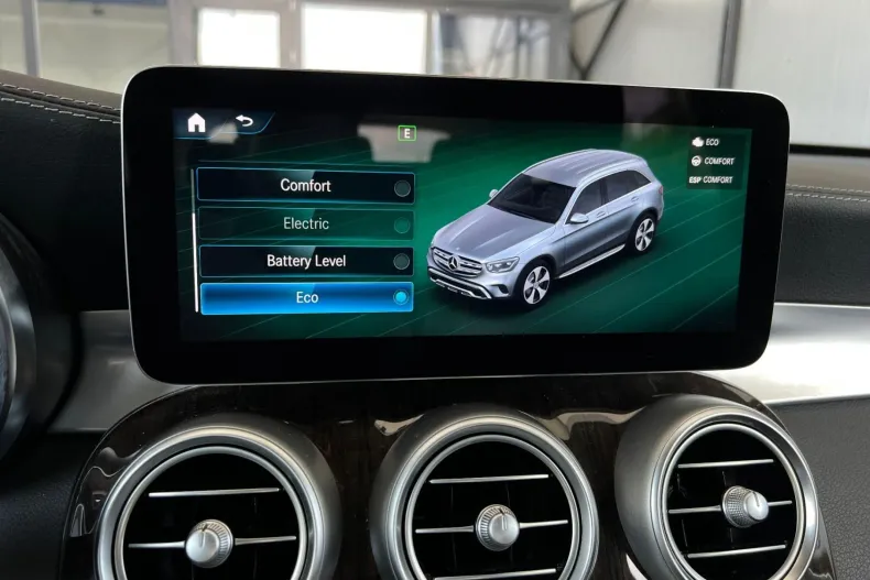 Mercedes-Benz GLC (Clasa GLC) din 2021 cu 153.356 km - oferta MER227901 - foto 16