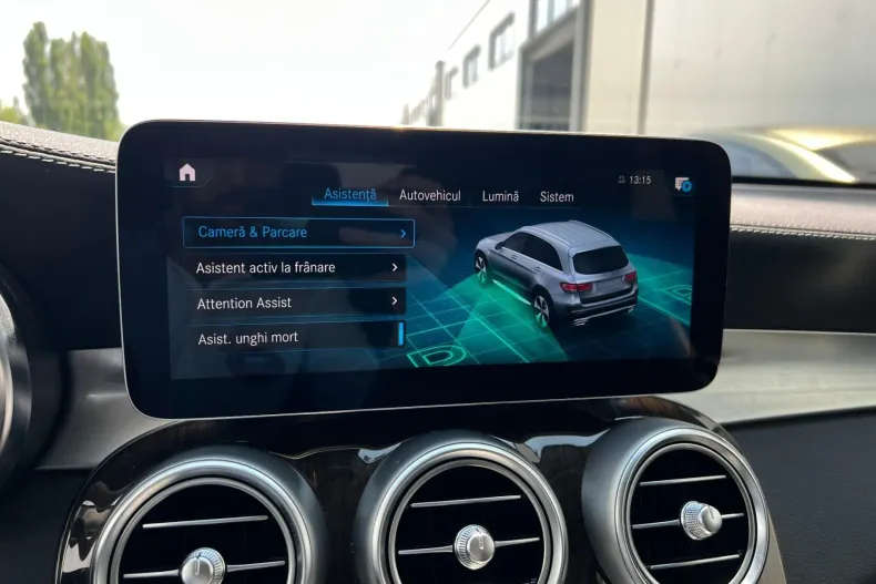 Mercedes-Benz GLC (Clasa GLC) din 2021 cu 153.356 km - oferta MER227901 - foto 34