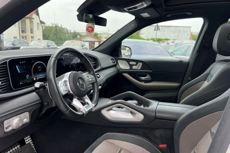 Mercedes-Benz GLE (Clasa GLE) din 2022 cu 61.167 km - oferta MER227902 - foto 5