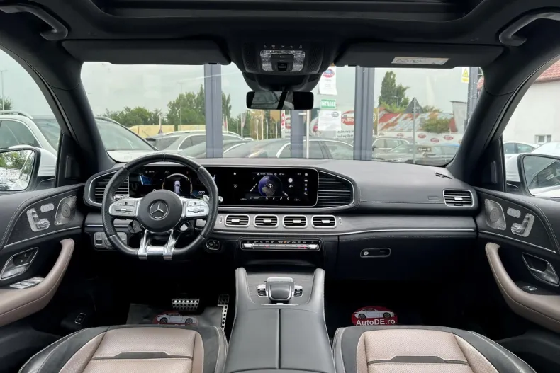 Mercedes-Benz GLE (Clasa GLE) din 2022 cu 61.167 km - oferta MER227902 - foto 7