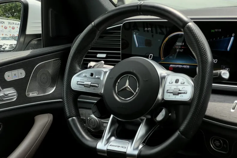 Mercedes-Benz GLE (Clasa GLE) din 2022 cu 61.167 km - oferta MER227902 - foto 11