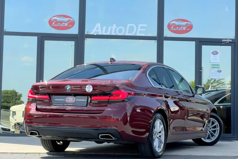 BMW 520d (Seria 5) din 2022 cu 86.816 km - oferta BMW227904 - foto 4