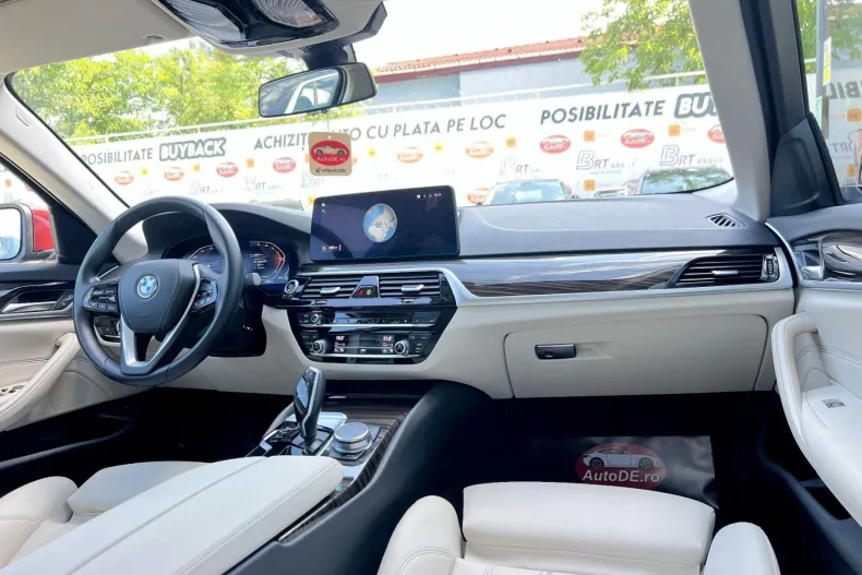 BMW 520d (Seria 5) din 2022 cu 86.816 km - oferta BMW227904 - foto 6
