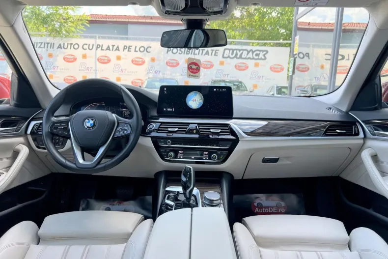 BMW 520d (Seria 5) din 2022 cu 86.816 km - oferta BMW227904 - foto 7