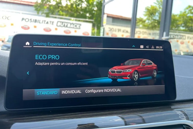 BMW 520d (Seria 5) din 2022 cu 86.816 km - oferta BMW227904 - foto 19