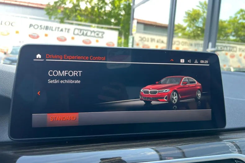 BMW 520d (Seria 5) din 2022 cu 86.816 km - oferta BMW227904 - foto 20
