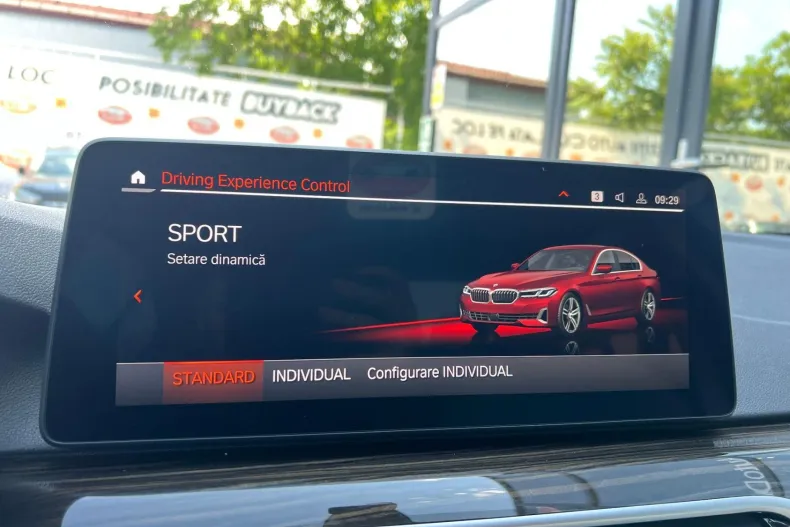BMW 520d (Seria 5) din 2022 cu 86.816 km - oferta BMW227904 - foto 21