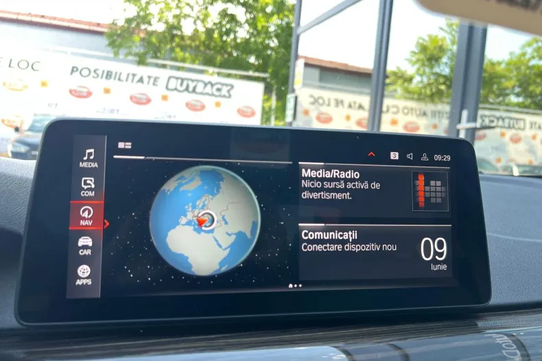 BMW 520d (Seria 5) din 2022 cu 86.816 km - oferta BMW227904 - foto 22