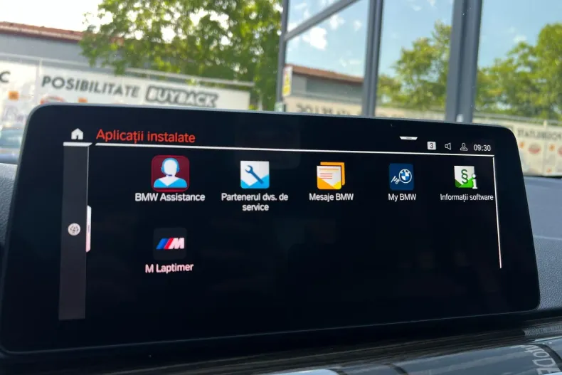 BMW 520d (Seria 5) din 2022 cu 86.816 km - oferta BMW227904 - foto 26