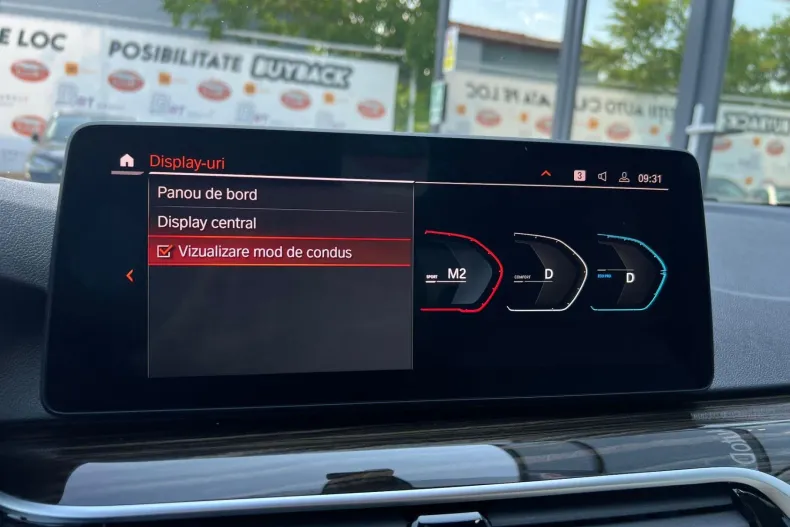 BMW 520d (Seria 5) din 2022 cu 86.816 km - oferta BMW227904 - foto 31