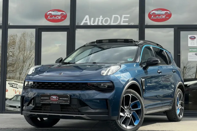 Lynk & Co 01 din 2022 cu 112.838 km - oferta LYN227906 - foto 1