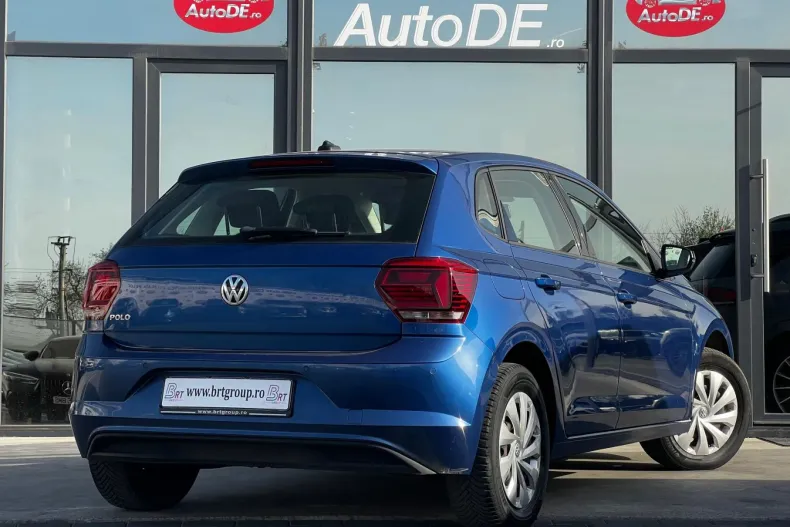 Volkswagen Polo din 2020 cu 133.998 km - oferta VOL227907 - foto 3