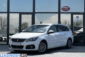Peugeot 308 din 2021 - oferta PEU227908