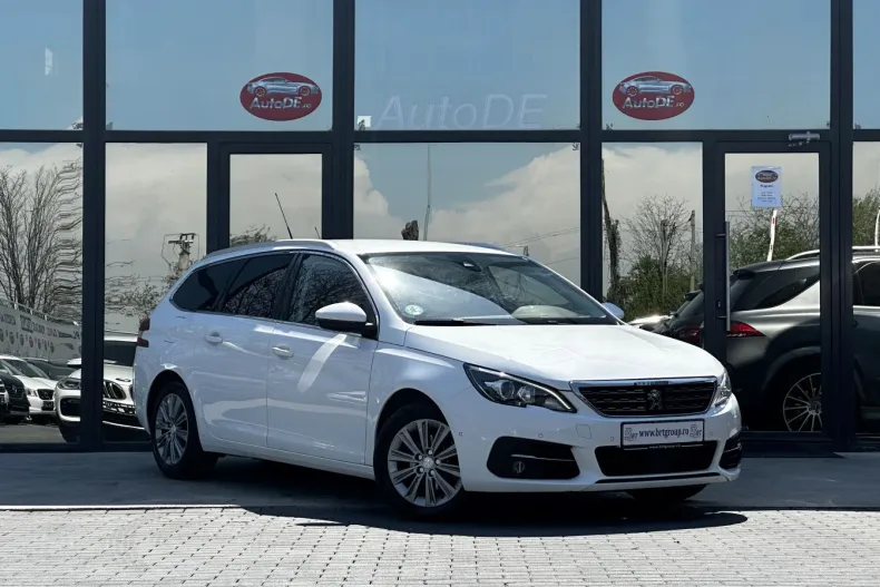 Peugeot 308 din 2021 cu 162.560 km - oferta PEU227908 - foto 2