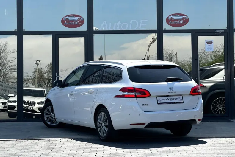 Peugeot 308 din 2021 cu 162.560 km - oferta PEU227908 - foto 4