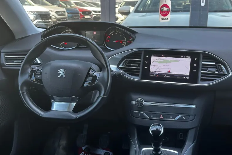 Peugeot 308 din 2021 cu 162.560 km - oferta PEU227908 - foto 9