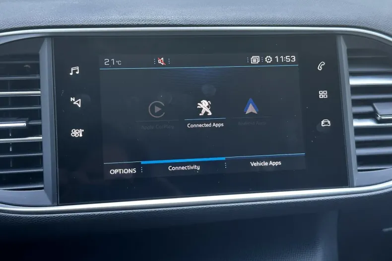 Peugeot 308 din 2021 cu 162.560 km - oferta PEU227908 - foto 13