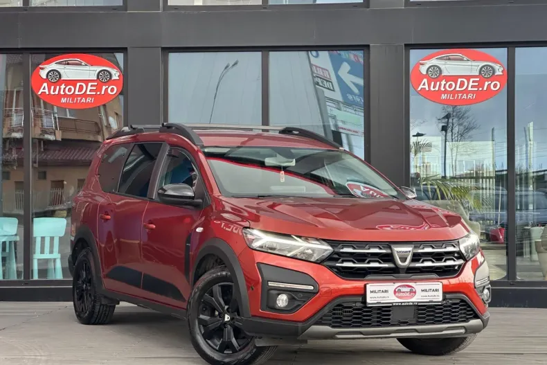 Dacia Jogger din 2022 cu 102.271 km - oferta DAC227910 - foto 2