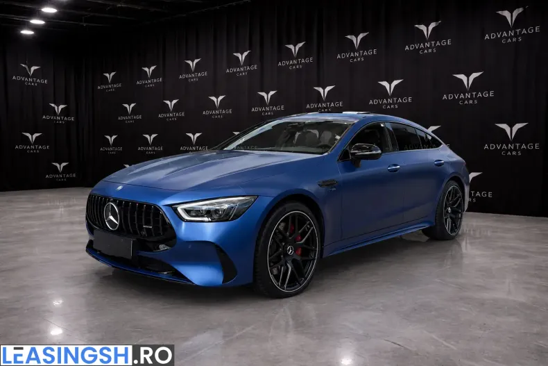 Mercedes-Benz GT (Clasa AMG) din 2025 cu 14.500 km - oferta MER227912 - foto 1