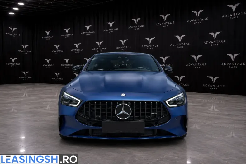 Mercedes-Benz GT (Clasa AMG) din 2025 cu 14.500 km - oferta MER227912 - foto 2
