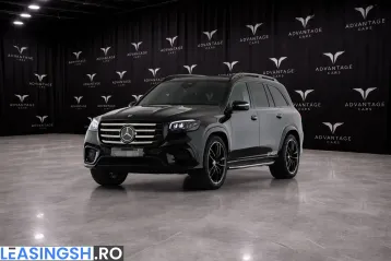 Mercedes-Benz GLS din 2026 - oferta MER227913