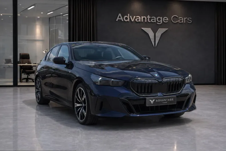BMW 520d (Seria 5) din 2023 cu 82.795 km - oferta BMW227914 - foto 2