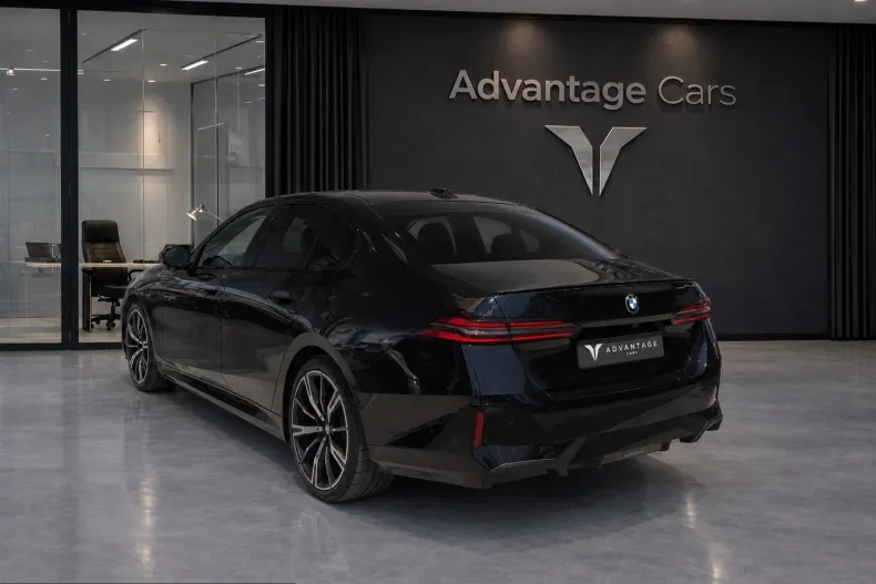 BMW 520d (Seria 5) din 2023 cu 82.795 km - oferta BMW227914 - foto 4