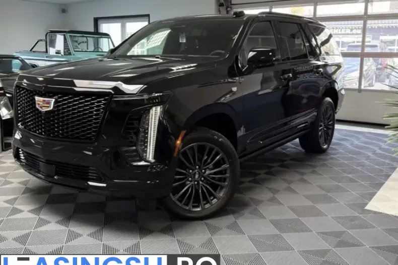 Cadillac Escalade din 2026 cu 1.000 km - oferta CAD227915 - foto 1