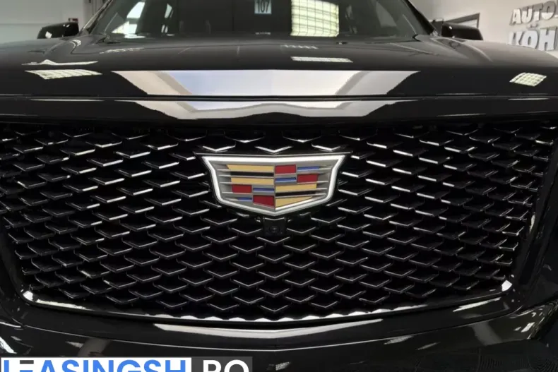 Cadillac Escalade din 2026 cu 1.000 km - oferta CAD227915 - foto 5