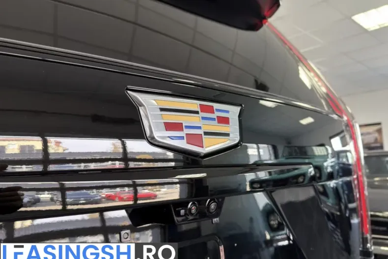 Cadillac Escalade din 2026 cu 1.000 km - oferta CAD227915 - foto 9