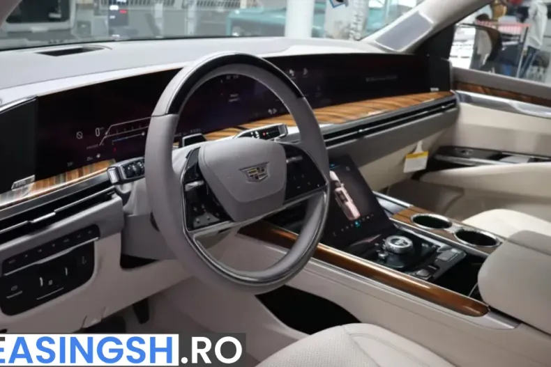 Cadillac Escalade din 2026 cu 1.000 km - oferta CAD227915 - foto 11