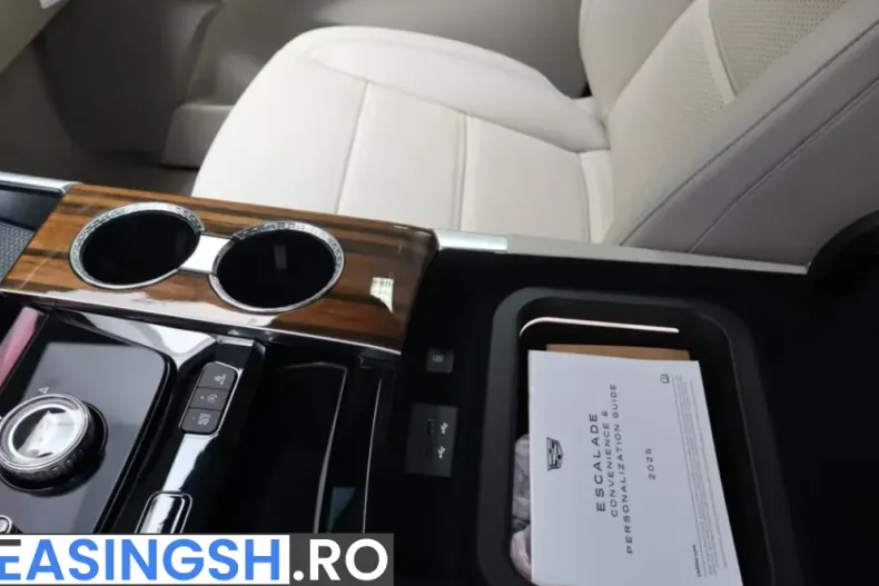 Cadillac Escalade din 2026 cu 1.000 km - oferta CAD227915 - foto 13