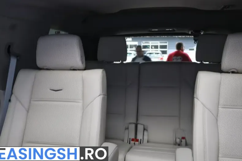 Cadillac Escalade din 2026 cu 1.000 km - oferta CAD227915 - foto 20