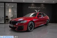 BMW 530d (Seria 5) din 2023 cu 66.100 km - oferta BMW227916 - foto 1