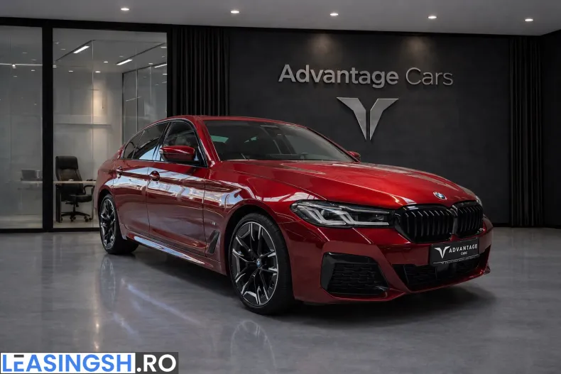 BMW 530d (Seria 5) din 2023 cu 66.100 km - oferta BMW227916 - foto 4