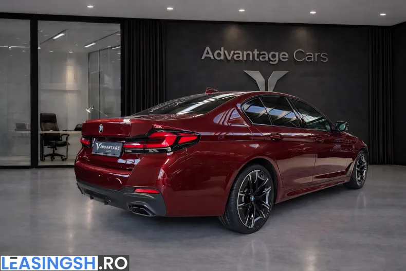 BMW 530d (Seria 5) din 2023 cu 66.100 km - oferta BMW227916 - foto 5