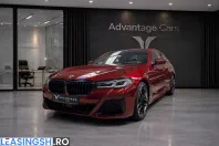 BMW 530d (Seria 5) din 2023 cu 66.100 km - oferta BMW227916 - foto 6