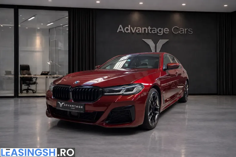 BMW 530d (Seria 5) din 2023 cu 66.100 km - oferta BMW227916 - foto 6