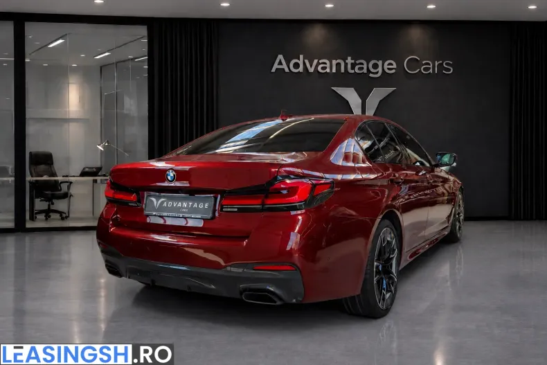 BMW 530d (Seria 5) din 2023 cu 66.100 km - oferta BMW227916 - foto 7
