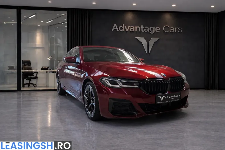 BMW 530d (Seria 5) din 2023 cu 66.100 km - oferta BMW227916 - foto 8