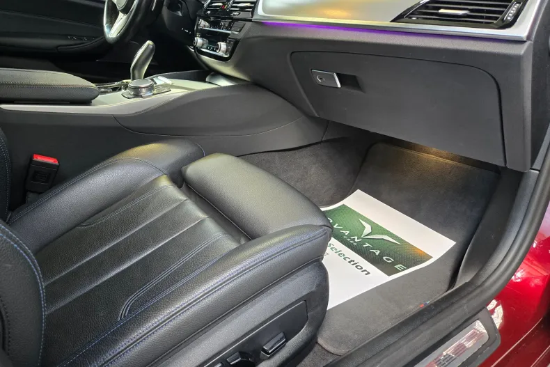BMW 530d (Seria 5) din 2023 cu 66.100 km - oferta BMW227916 - foto 9
