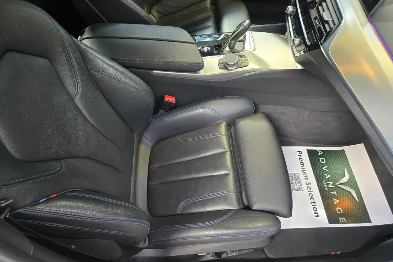 BMW 530d (Seria 5) din 2023 cu 66.100 km - oferta BMW227916 - foto 12