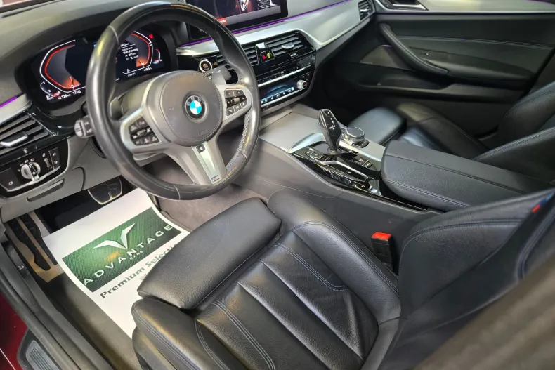 BMW 530d (Seria 5) din 2023 cu 66.100 km - oferta BMW227916 - foto 16