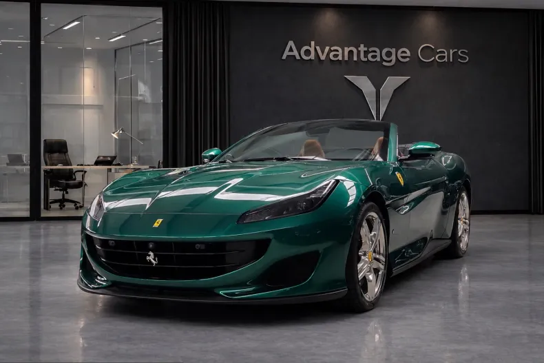 Ferrari Portofino din 2022 cu 11.740 km - oferta FER227917 - foto 1