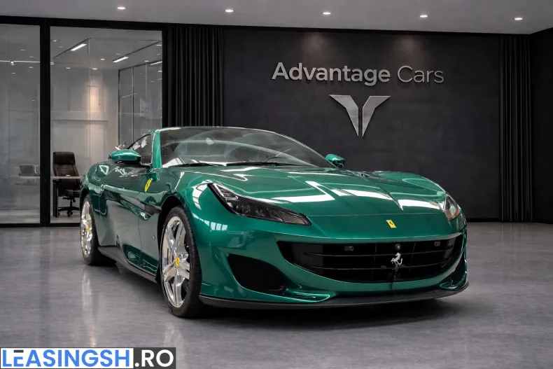 Ferrari Portofino din 2022 cu 11.740 km - oferta FER227917 - foto 4