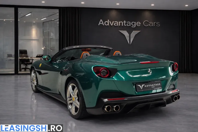 Ferrari Portofino din 2022 cu 11.740 km - oferta FER227917 - foto 5