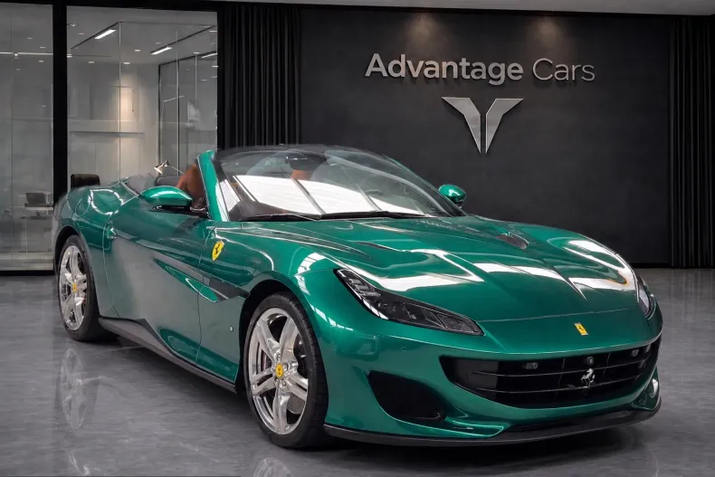 Ferrari Portofino din 2022 cu 11.740 km - oferta FER227917 - foto 8